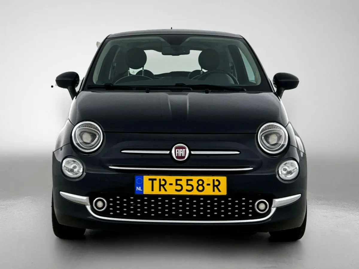 0.9 TwinAir Turbo Lounge | Panoramadak | Cruise Control | Navigatie | Lichtmetalen Velgen |