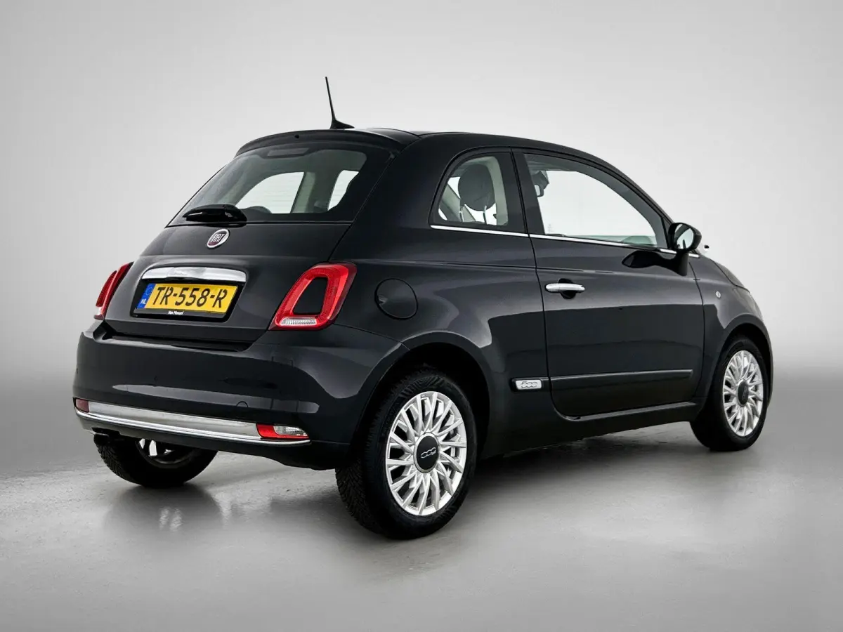 0.9 TwinAir Turbo Lounge | Panoramadak | Cruise Control | Navigatie | Lichtmetalen Velgen |