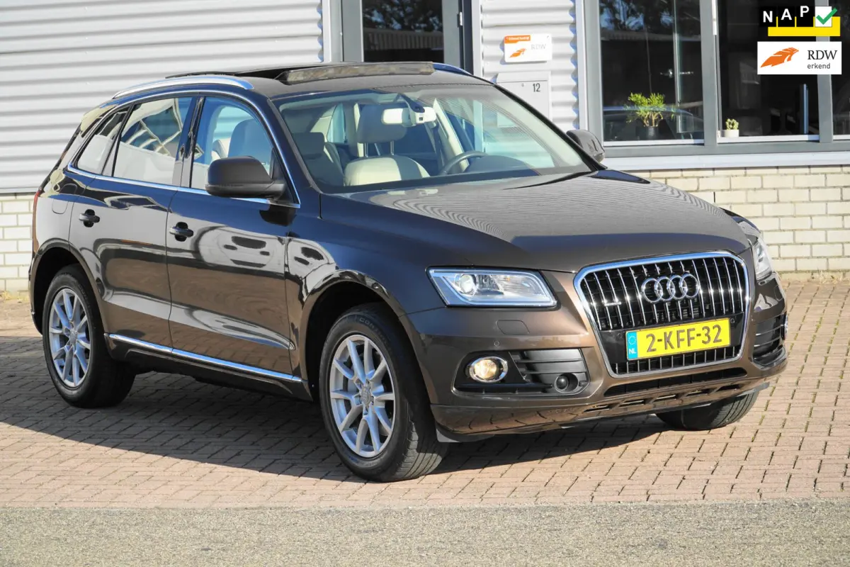 3.0 TFSI quattro EERSTE EIGENAAR PANO