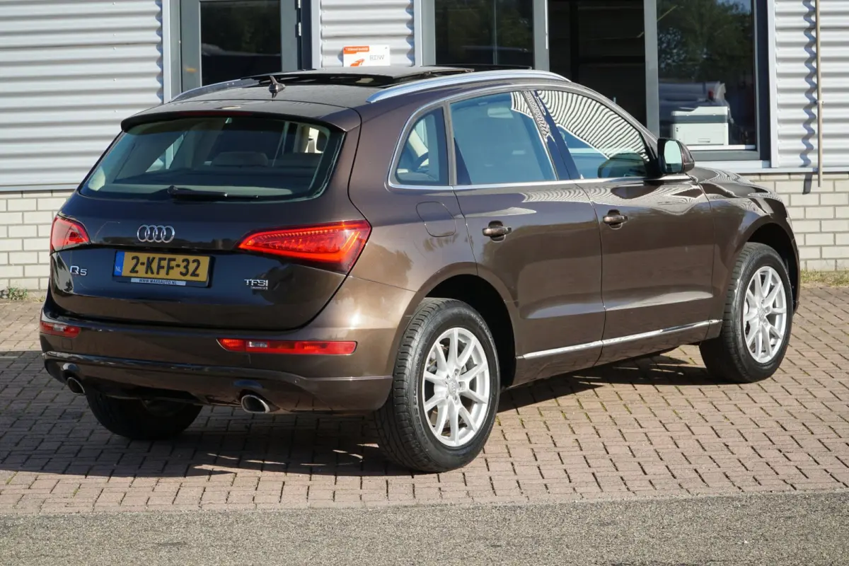 3.0 TFSI quattro EERSTE EIGENAAR PANO