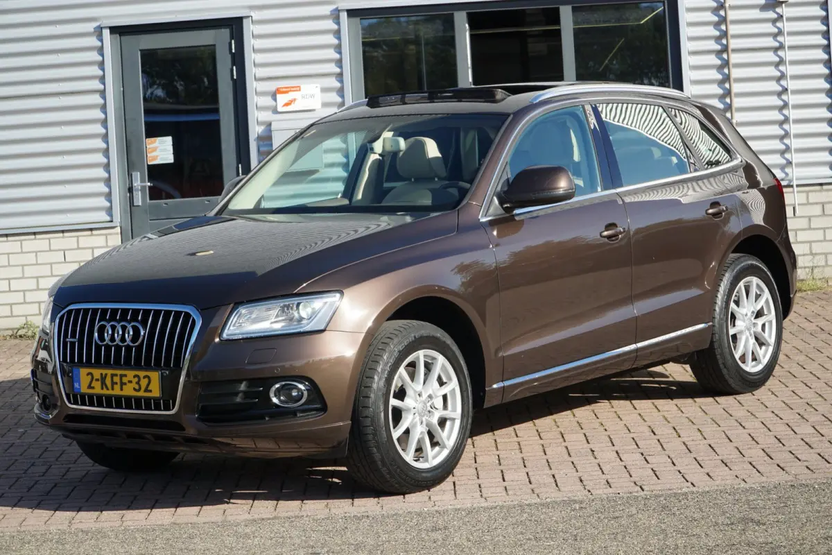 3.0 TFSI quattro EERSTE EIGENAAR PANO