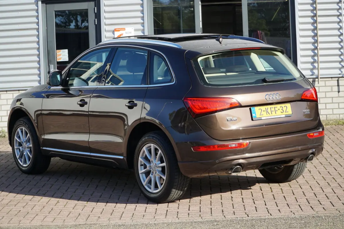 3.0 TFSI quattro EERSTE EIGENAAR PANO