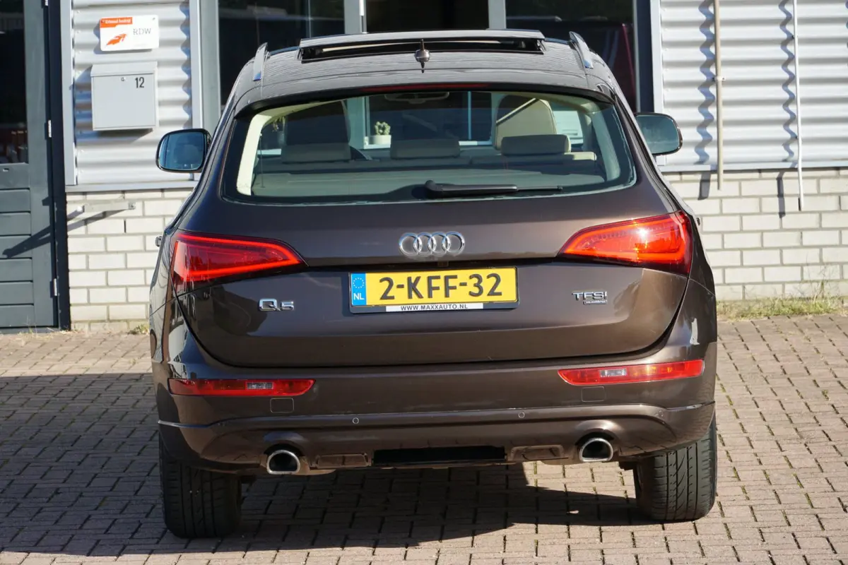 3.0 TFSI quattro EERSTE EIGENAAR PANO