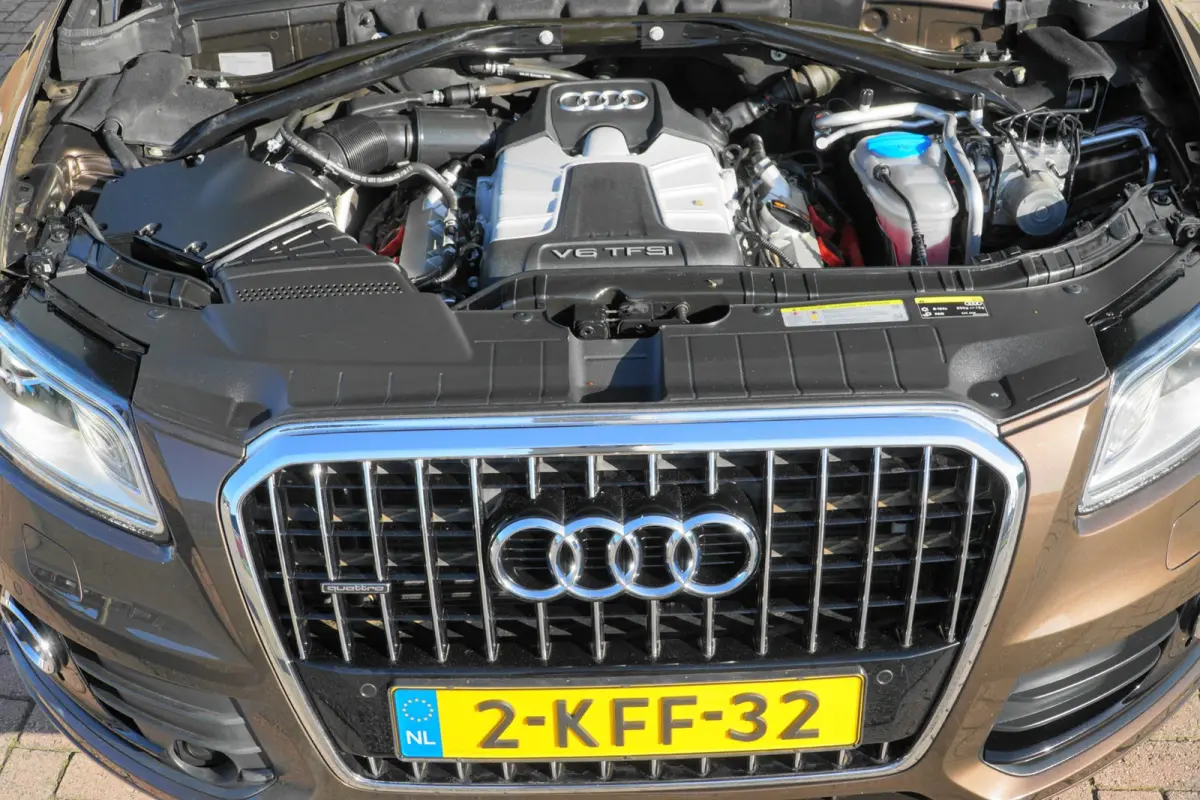 3.0 TFSI quattro EERSTE EIGENAAR PANO