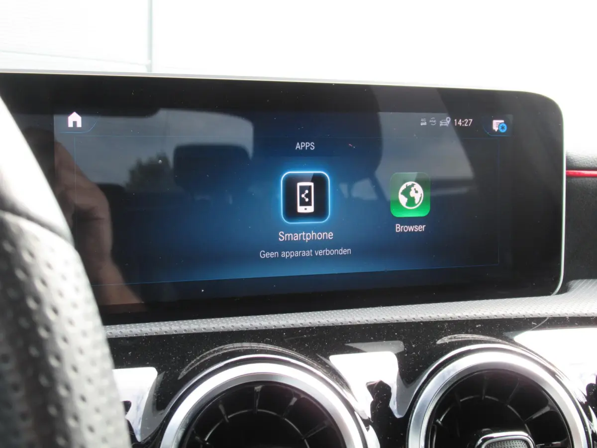 180 Business Solution AMG | Virtual cockpit | Apple Carplay/Android | Camera | Donker glas
