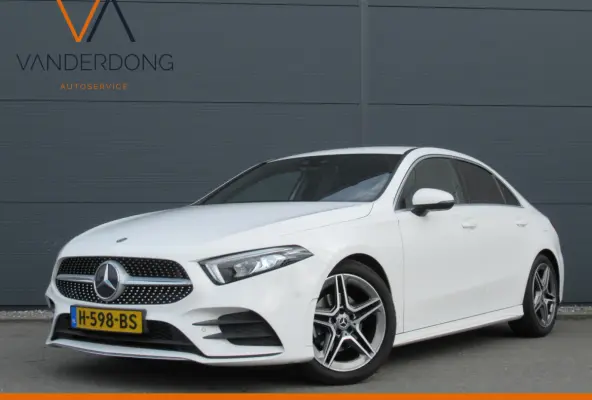 180 Business Solution AMG | Virtual cockpit | Apple Carplay/Android | Camera | Donker glas