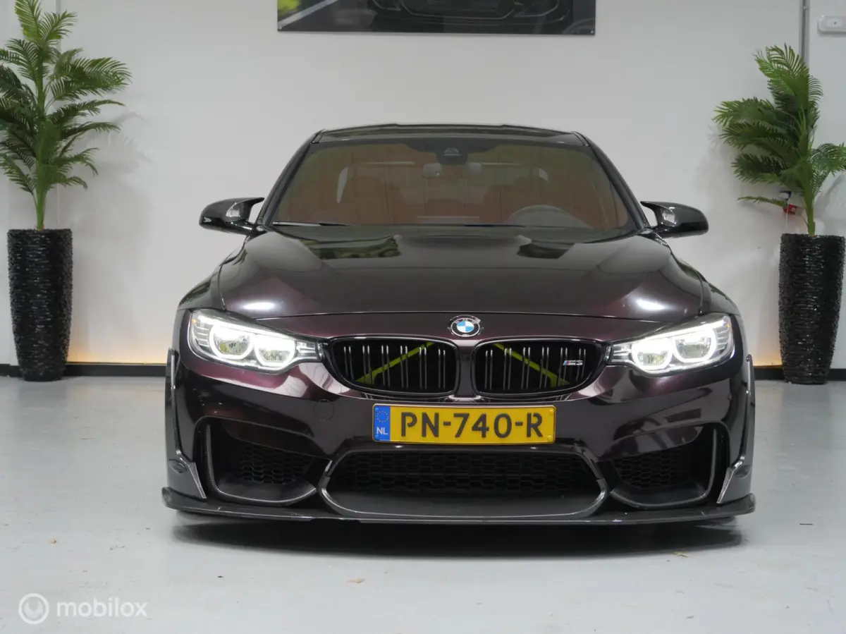 M3 Competition DCTA