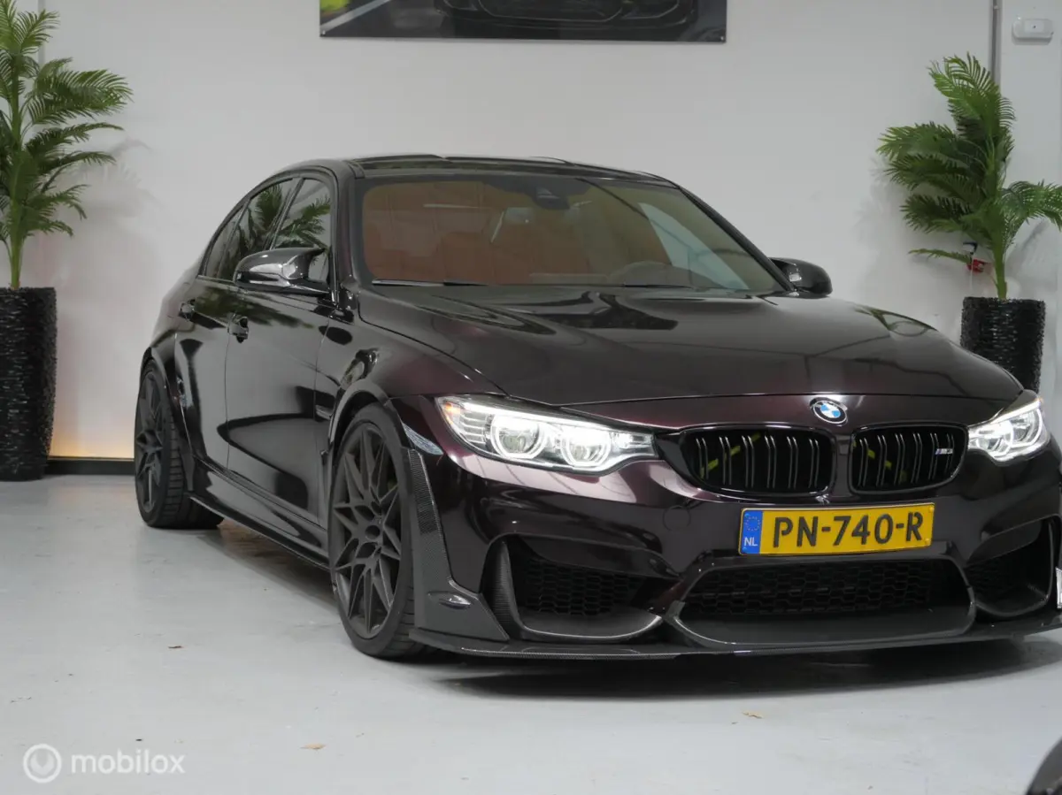 M3 Competition DCTA