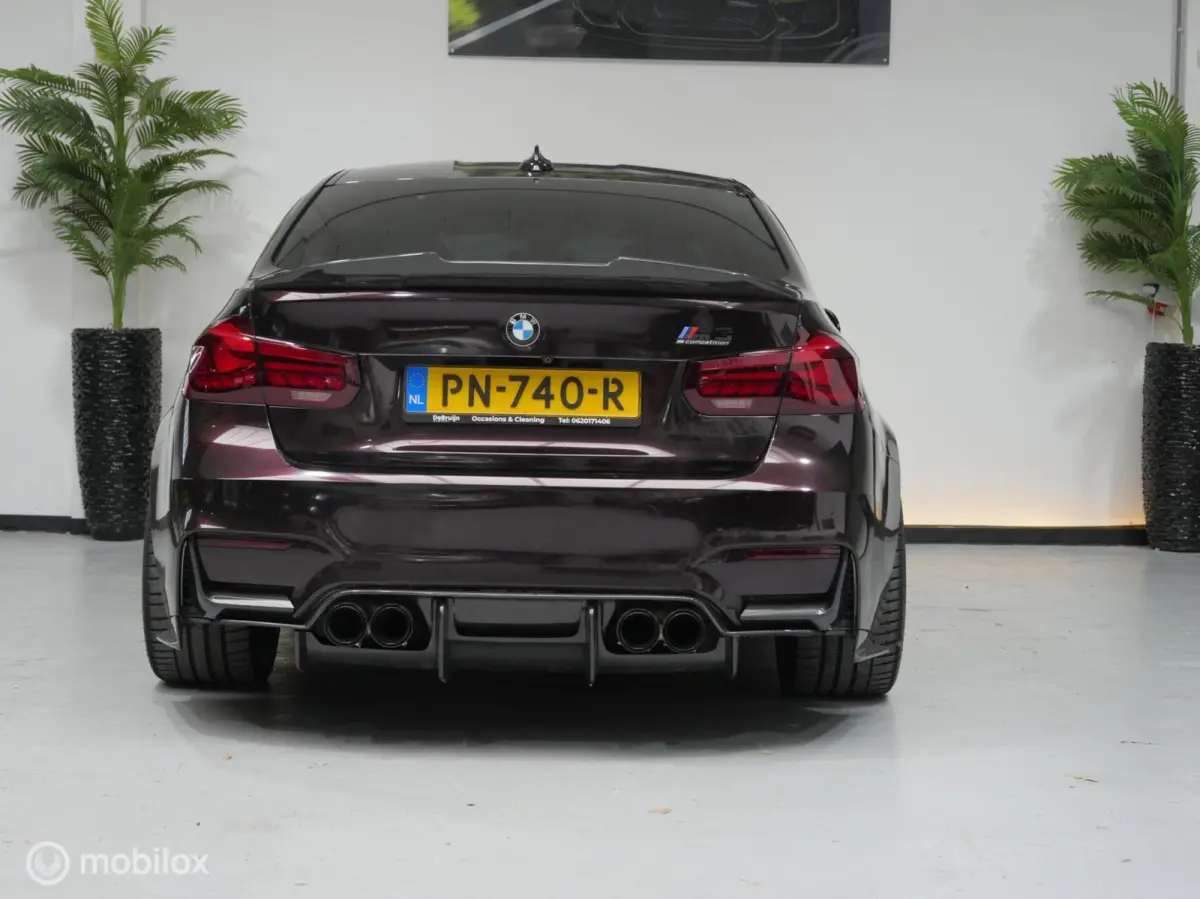 M3 Competition DCTA