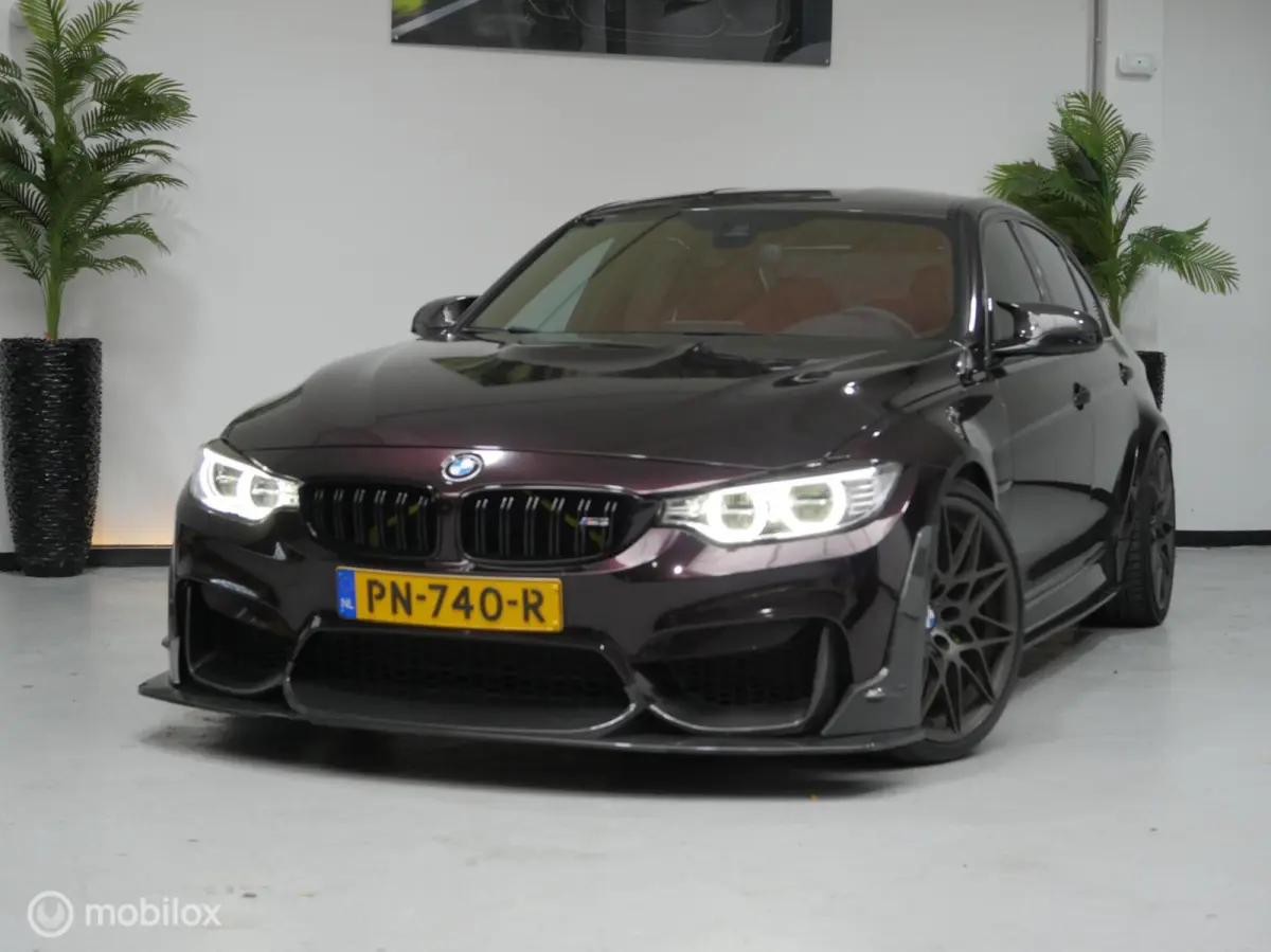 M3 Competition DCTA