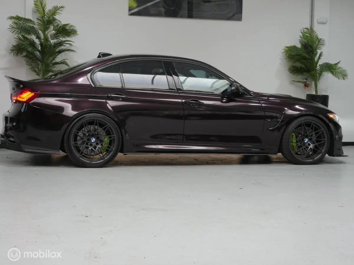 M3 Competition DCTA
