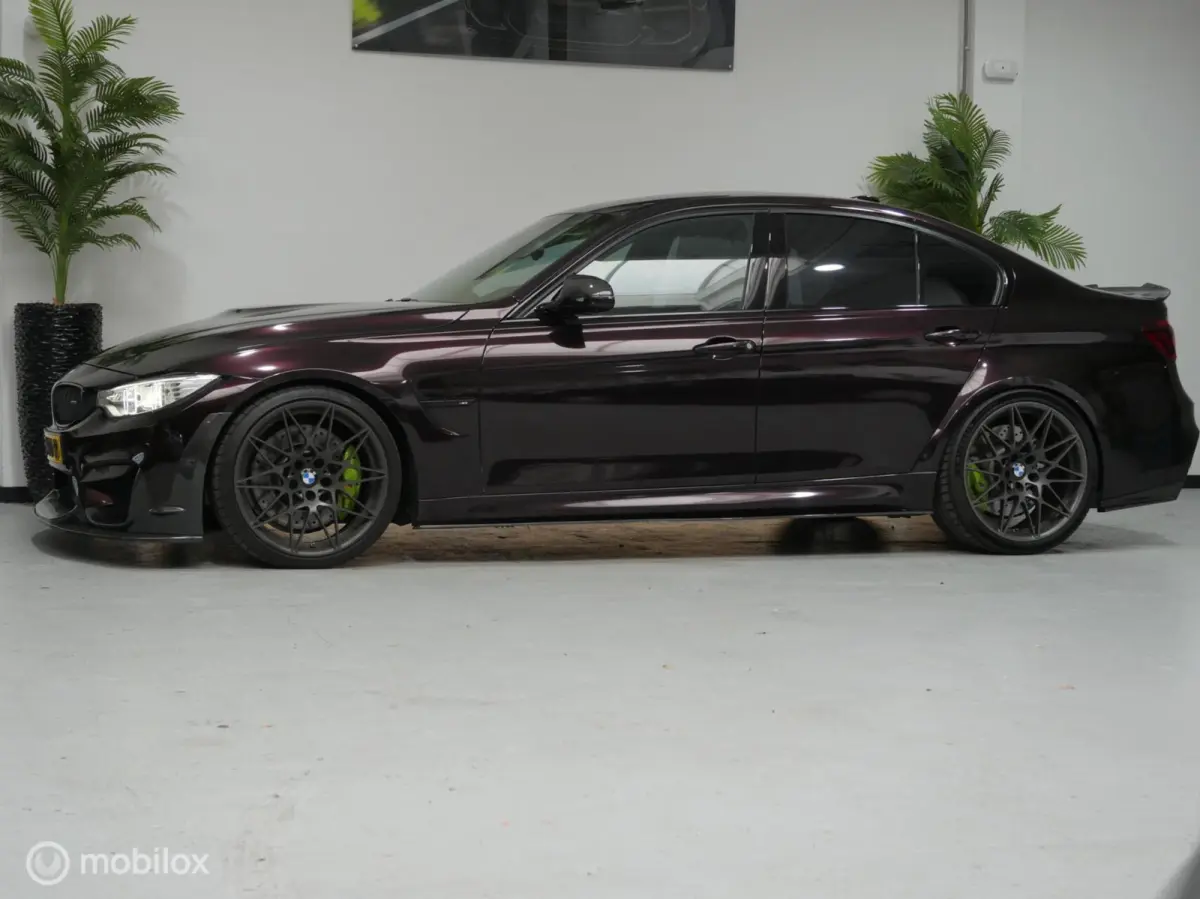 M3 Competition DCTA