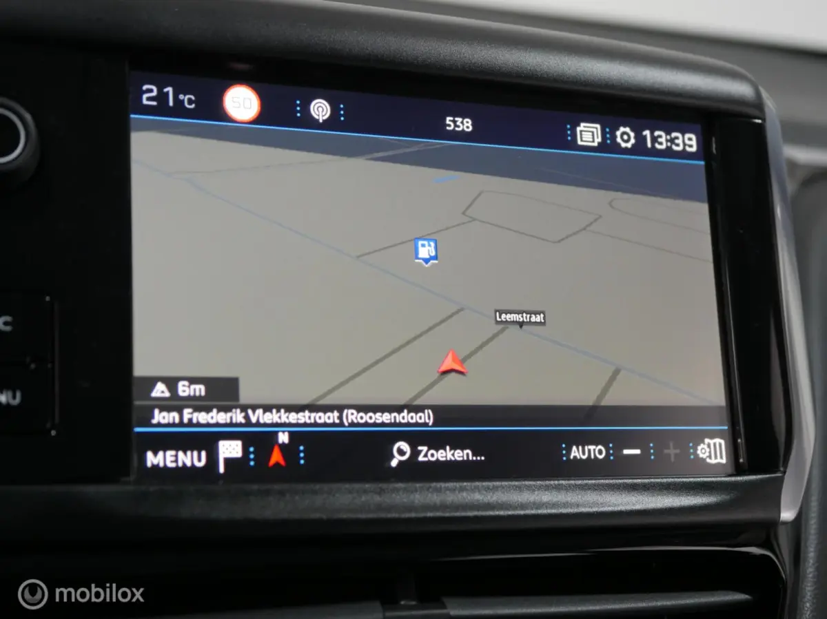 1.6 BlueHDi Active | Navi | Cruise | BT | APK