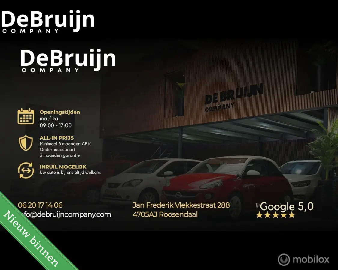 1.6 BlueHDi Active | Navi | Cruise | BT | APK