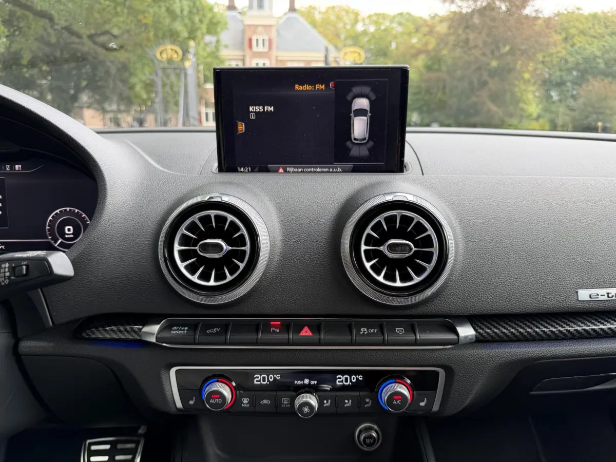 1.4 e-tron Sport | Virtual Cockpit | Adaptive |