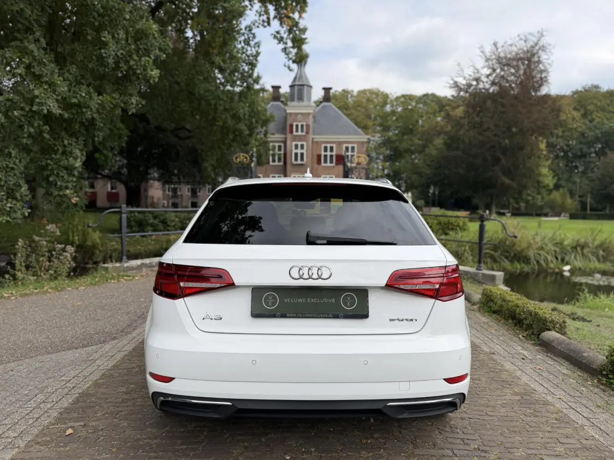 1.4 e-tron Sport | Virtual Cockpit | Adaptive |