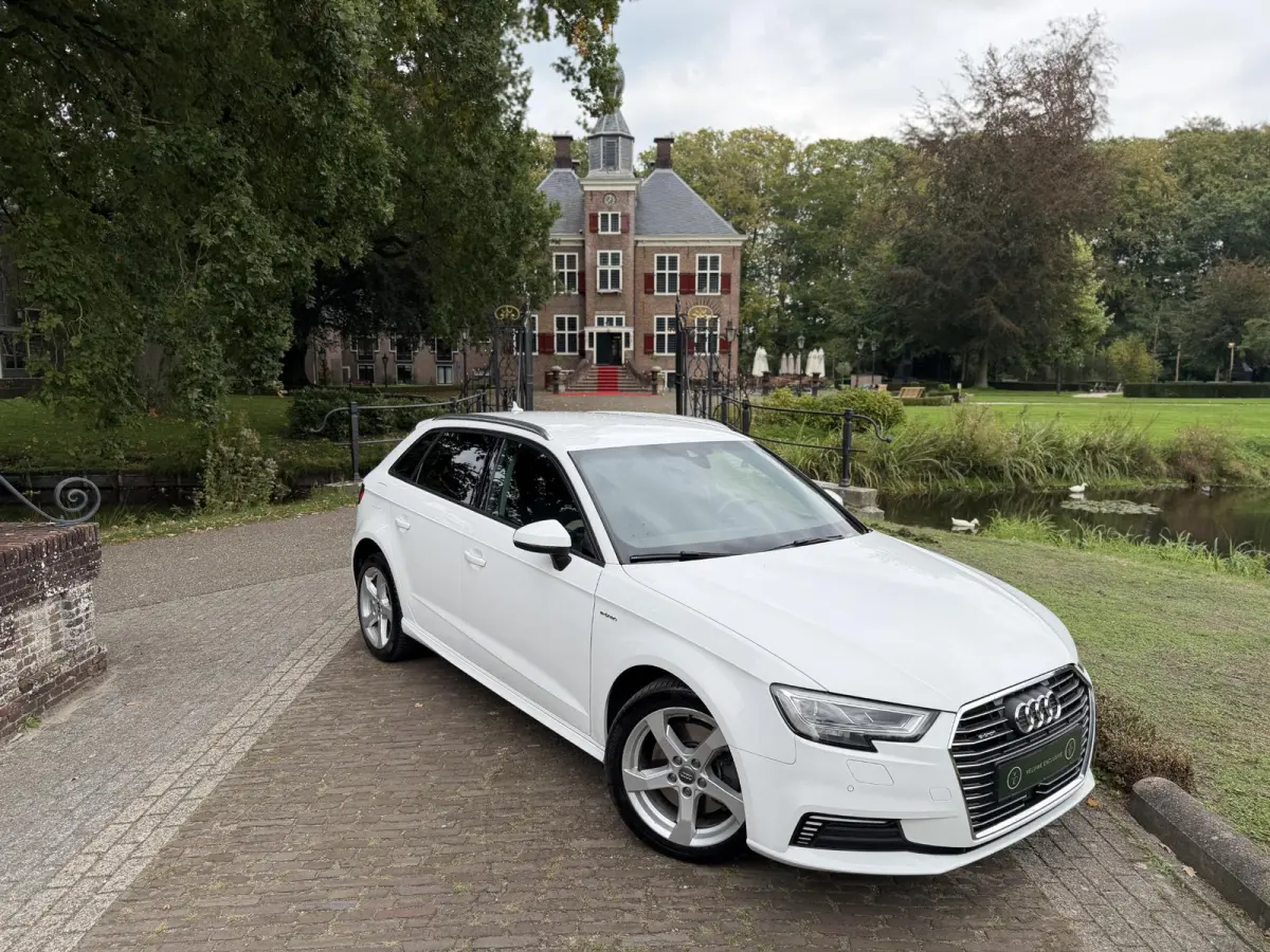 1.4 e-tron Sport | Virtual Cockpit | Adaptive |