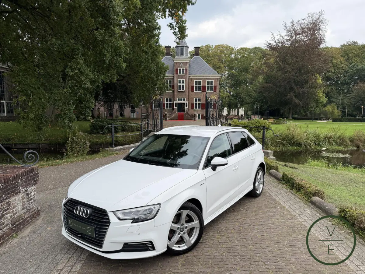 Audi A3 Sportback 2017 Hybride Automatisch leasen