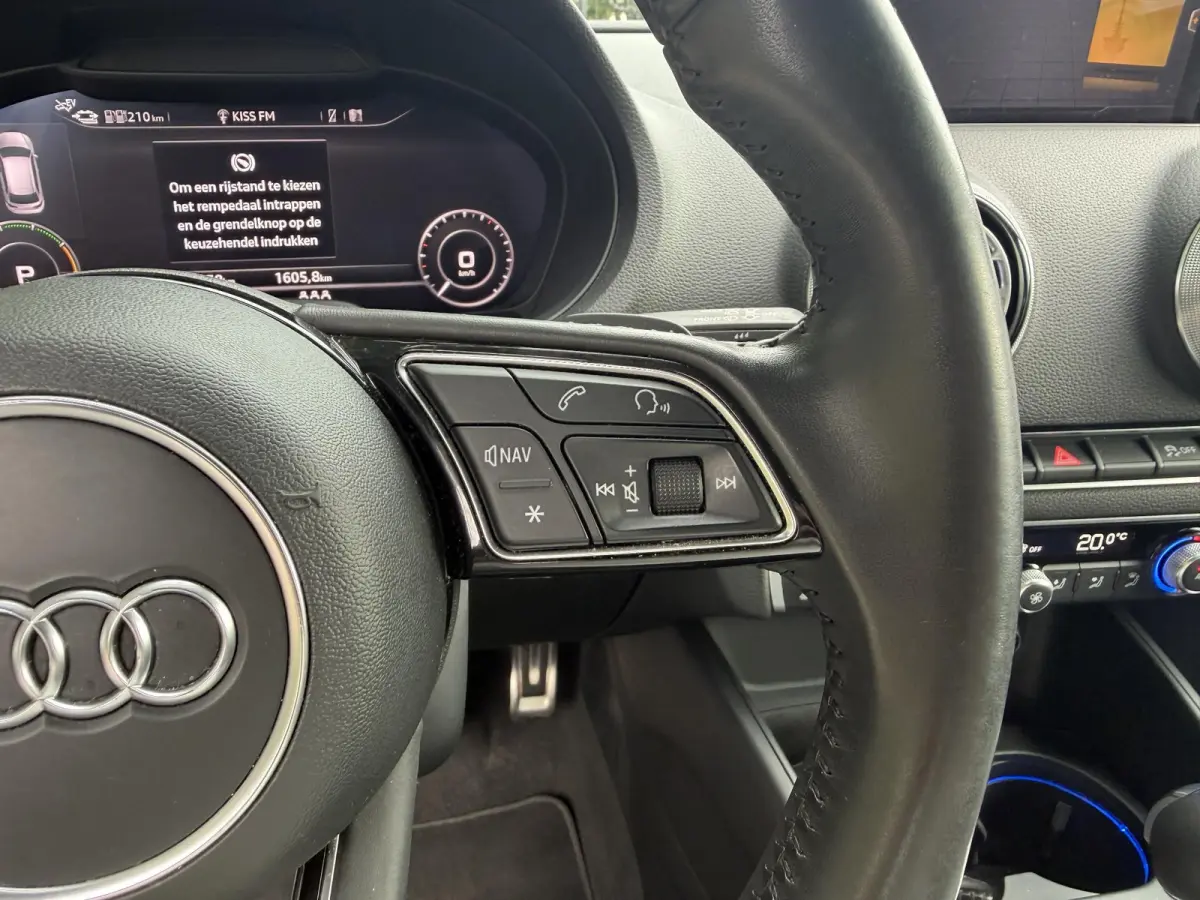 1.4 e-tron Sport | Virtual Cockpit | Adaptive |