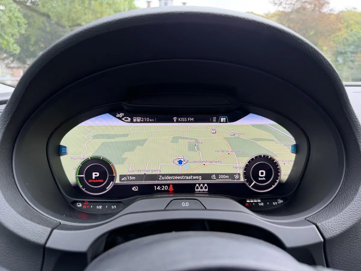 1.4 e-tron Sport | Virtual Cockpit | Adaptive |
