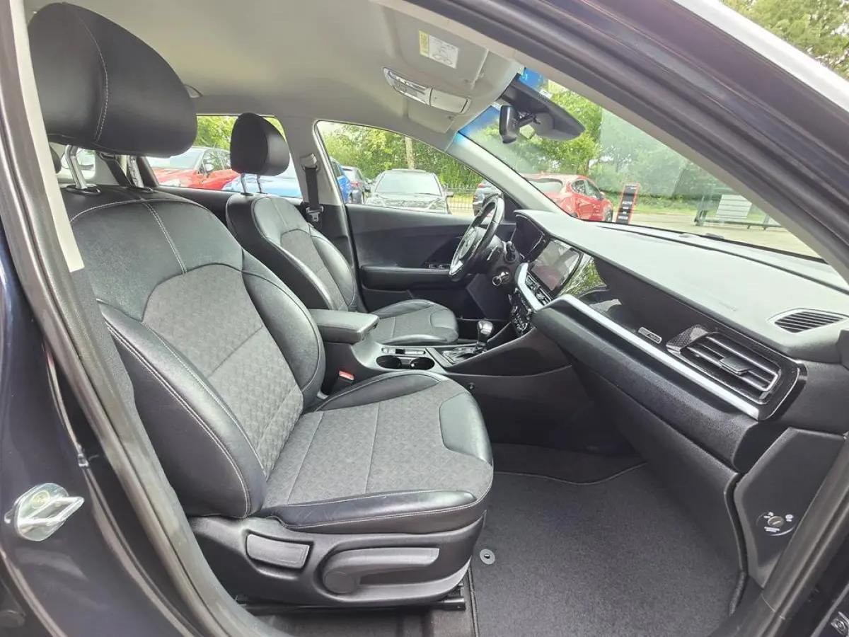 1.6 GDi Hybrid DynamicLine AUTOMAAT Clima|Camera|Adaptive Cruise|Nap!!