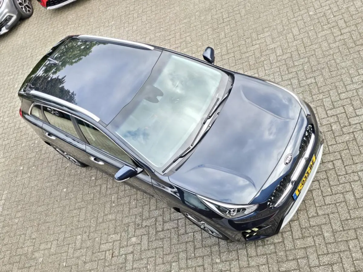 1.6 GDi Hybrid DynamicLine AUTOMAAT Clima|Camera|Adaptive Cruise|Nap!!
