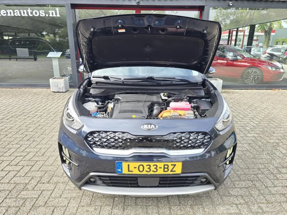 1.6 GDi Hybrid DynamicLine AUTOMAAT Clima|Camera|Adaptive Cruise|Nap!!