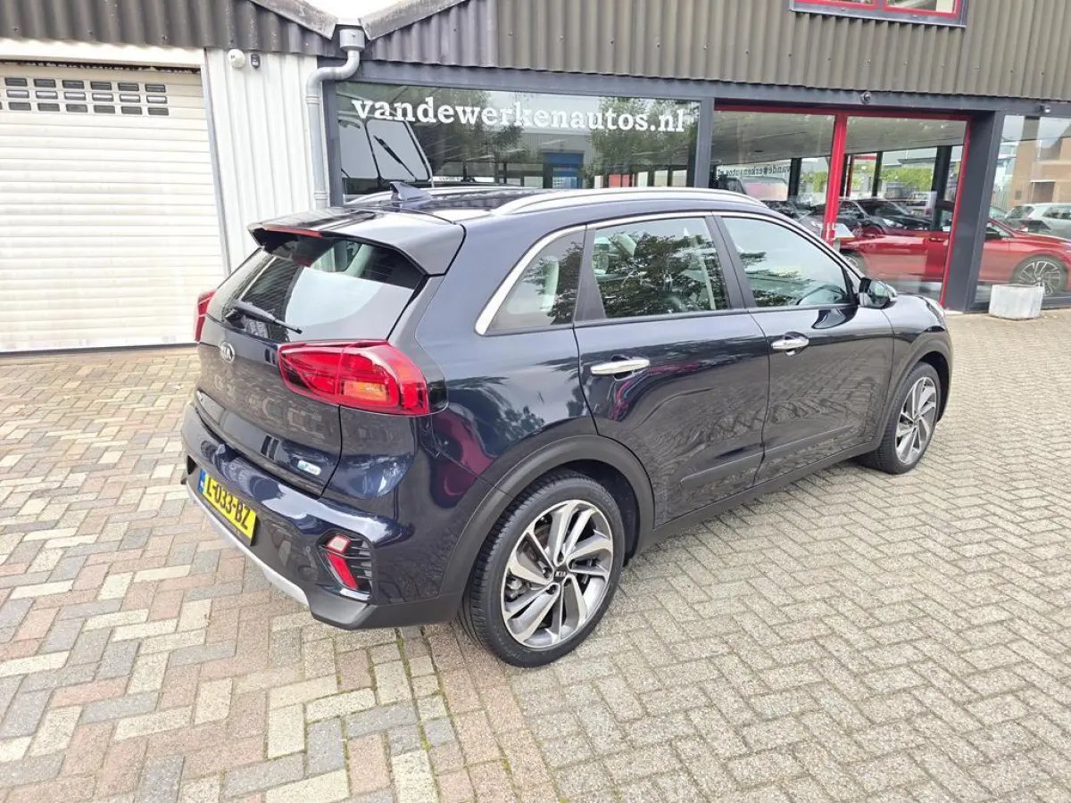 1.6 GDi Hybrid DynamicLine AUTOMAAT Clima|Camera|Adaptive Cruise|Nap!!