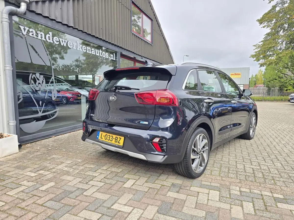 1.6 GDi Hybrid DynamicLine AUTOMAAT Clima|Camera|Adaptive Cruise|Nap!!