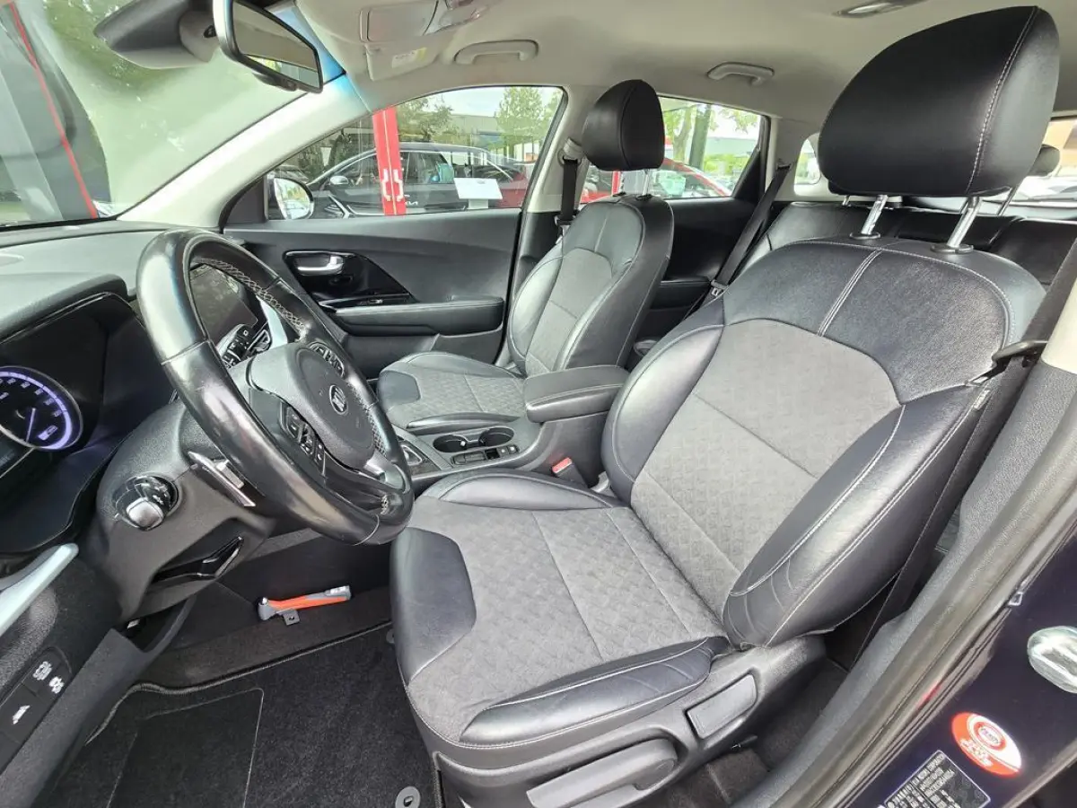 1.6 GDi Hybrid DynamicLine AUTOMAAT Clima|Camera|Adaptive Cruise|Nap!!