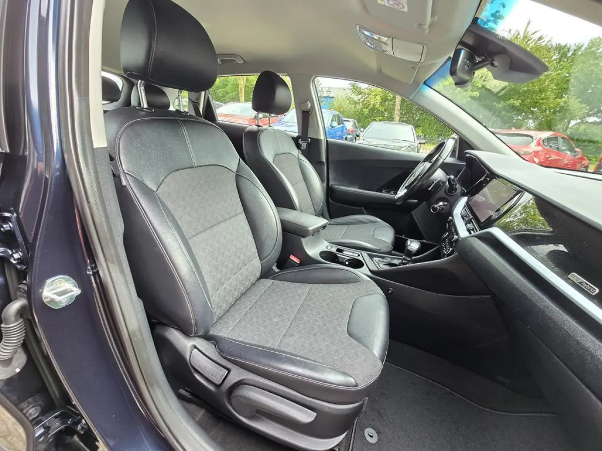 1.6 GDi Hybrid DynamicLine AUTOMAAT Clima|Camera|Adaptive Cruise|Nap!!