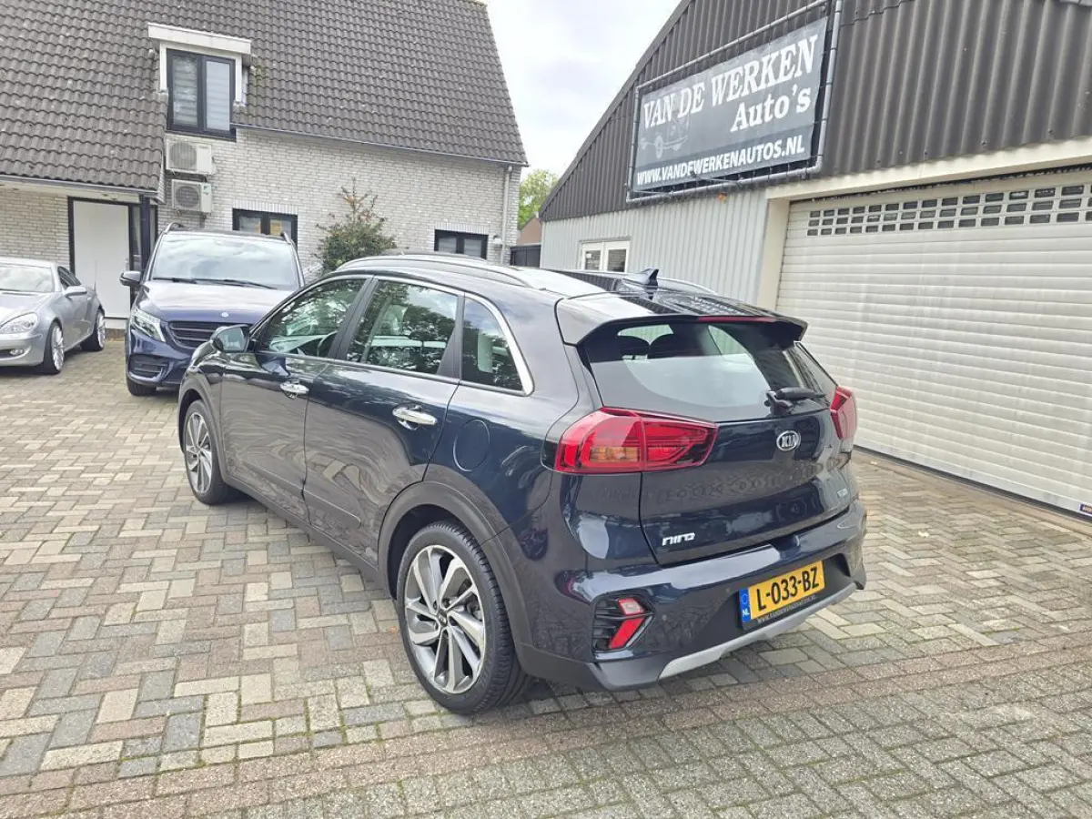 1.6 GDi Hybrid DynamicLine AUTOMAAT Clima|Camera|Adaptive Cruise|Nap!!