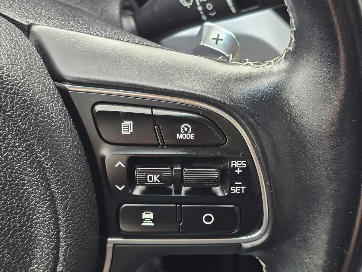 1.6 GDi Hybrid DynamicLine AUTOMAAT Clima|Camera|Adaptive Cruise|Nap!!