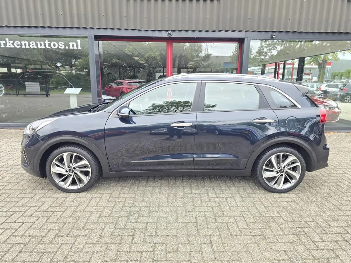 1.6 GDi Hybrid DynamicLine AUTOMAAT Clima|Camera|Adaptive Cruise|Nap!!