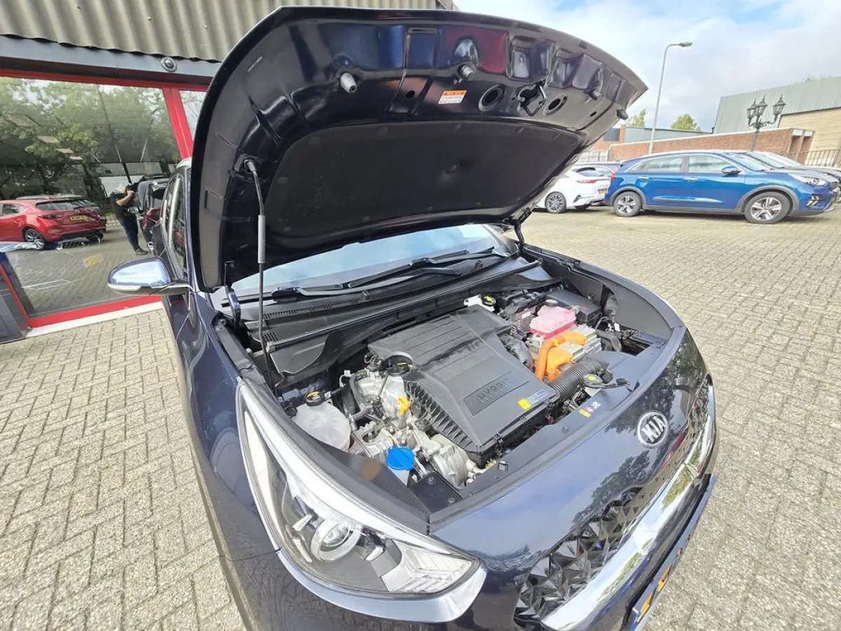 1.6 GDi Hybrid DynamicLine AUTOMAAT Clima|Camera|Adaptive Cruise|Nap!!