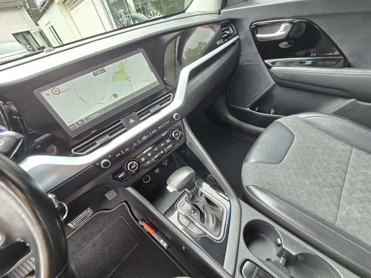 1.6 GDi Hybrid DynamicLine AUTOMAAT Clima|Camera|Adaptive Cruise|Nap!!