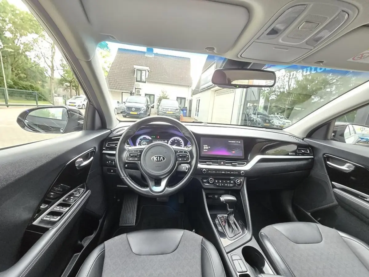 1.6 GDi Hybrid DynamicLine AUTOMAAT Clima|Camera|Adaptive Cruise|Nap!!