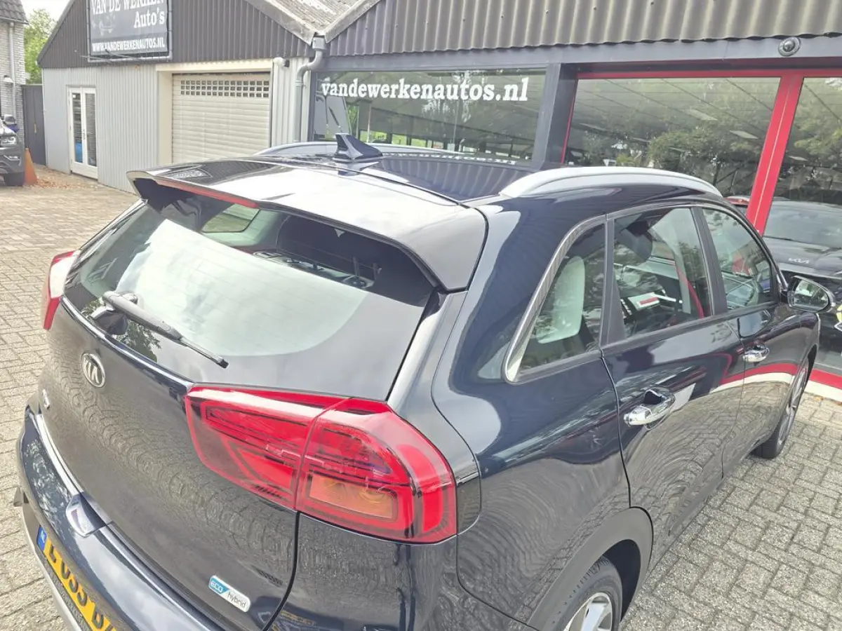 1.6 GDi Hybrid DynamicLine AUTOMAAT Clima|Camera|Adaptive Cruise|Nap!!
