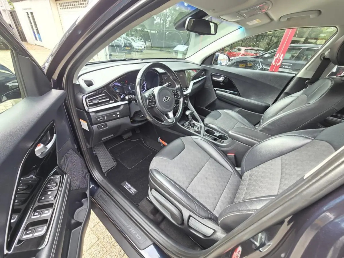 1.6 GDi Hybrid DynamicLine AUTOMAAT Clima|Camera|Adaptive Cruise|Nap!!