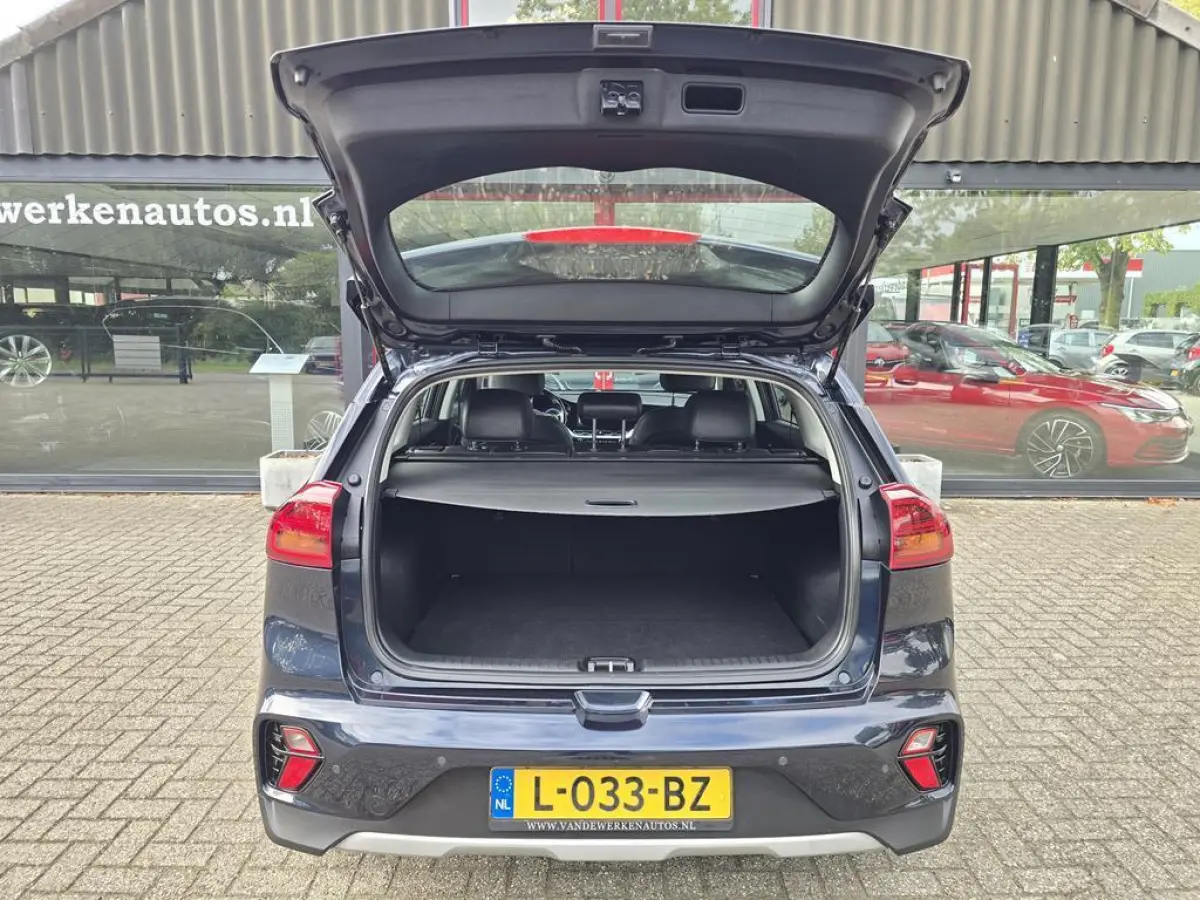 1.6 GDi Hybrid DynamicLine AUTOMAAT Clima|Camera|Adaptive Cruise|Nap!!