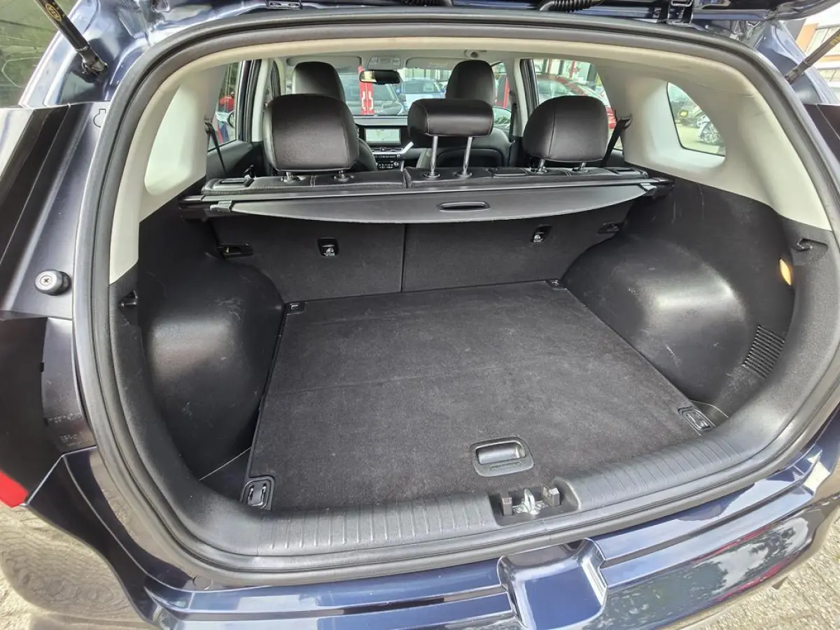 1.6 GDi Hybrid DynamicLine AUTOMAAT Clima|Camera|Adaptive Cruise|Nap!!