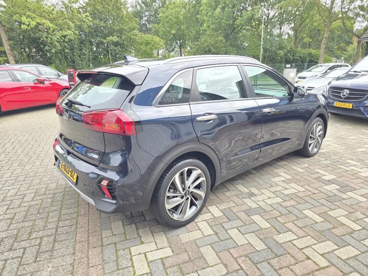 1.6 GDi Hybrid DynamicLine AUTOMAAT Clima|Camera|Adaptive Cruise|Nap!!