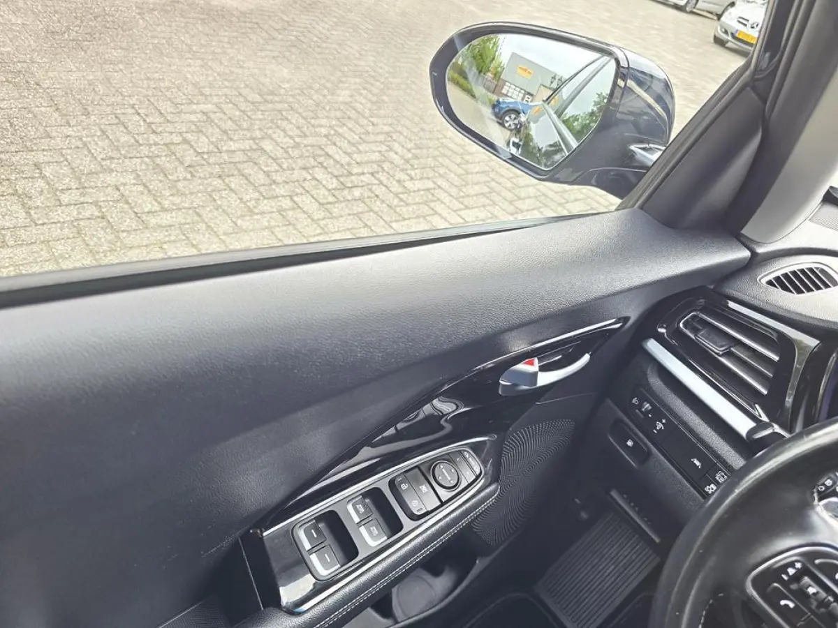 1.6 GDi Hybrid DynamicLine AUTOMAAT Clima|Camera|Adaptive Cruise|Nap!!