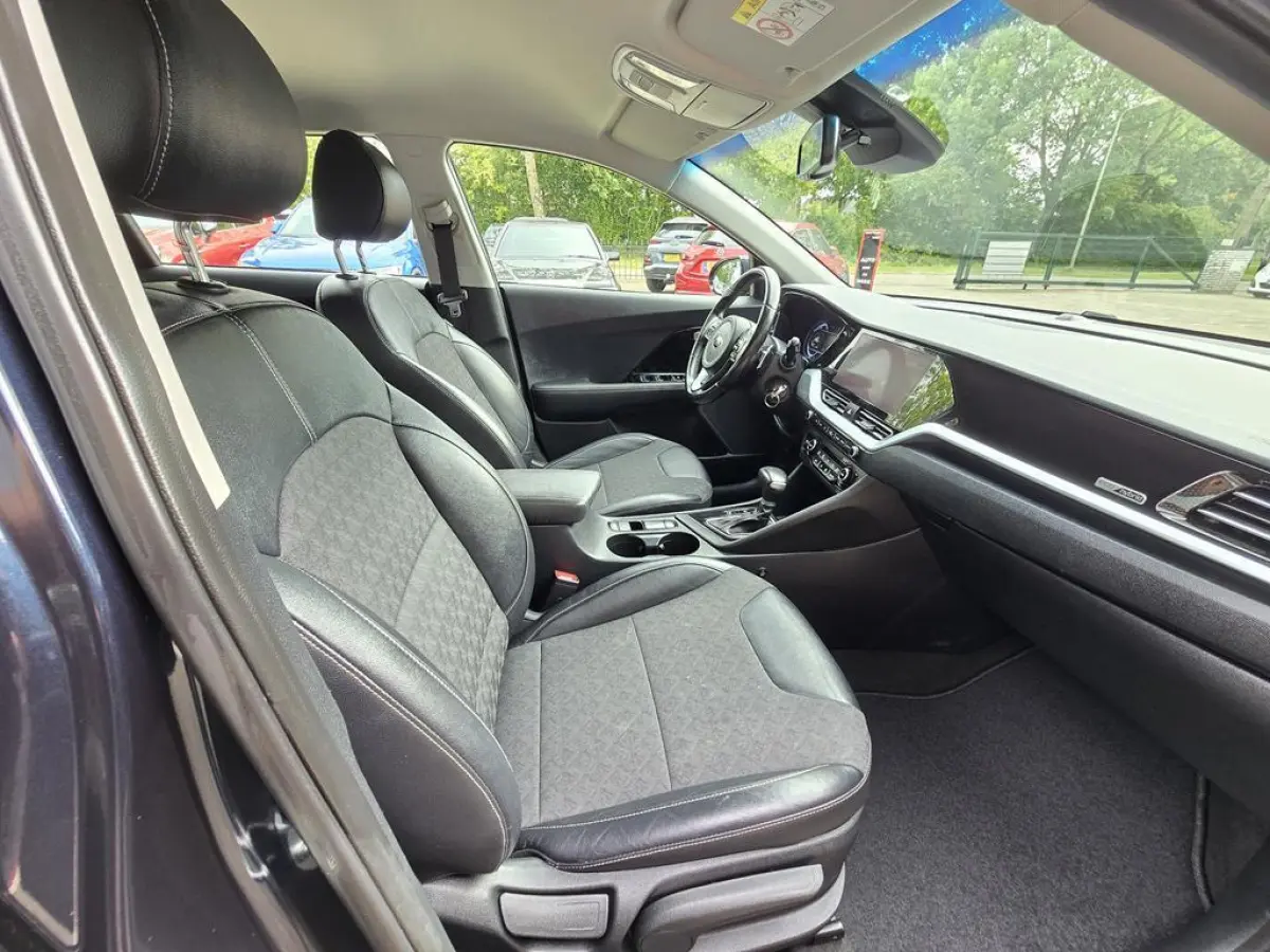 1.6 GDi Hybrid DynamicLine AUTOMAAT Clima|Camera|Adaptive Cruise|Nap!!