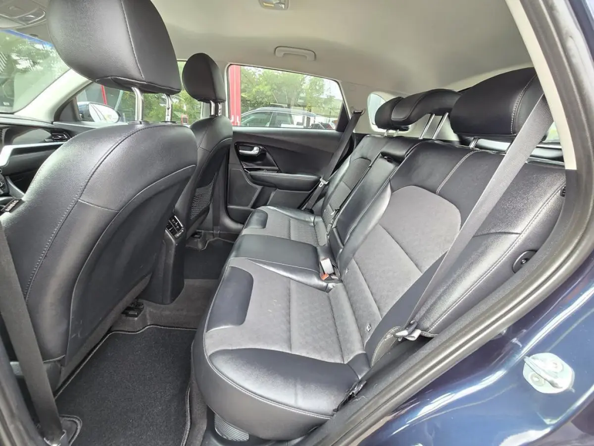 1.6 GDi Hybrid DynamicLine AUTOMAAT Clima|Camera|Adaptive Cruise|Nap!!