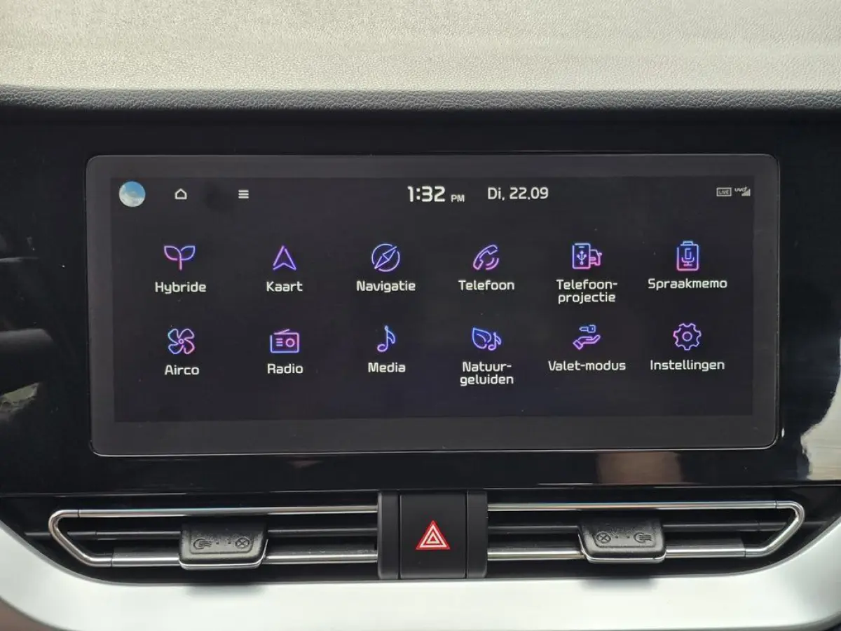 1.6 GDi Hybrid DynamicLine AUTOMAAT Clima|Camera|Adaptive Cruise|Nap!!