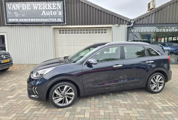 1.6 GDi Hybrid DynamicLine AUTOMAAT Clima|Camera|Adaptive Cruise|Nap!!