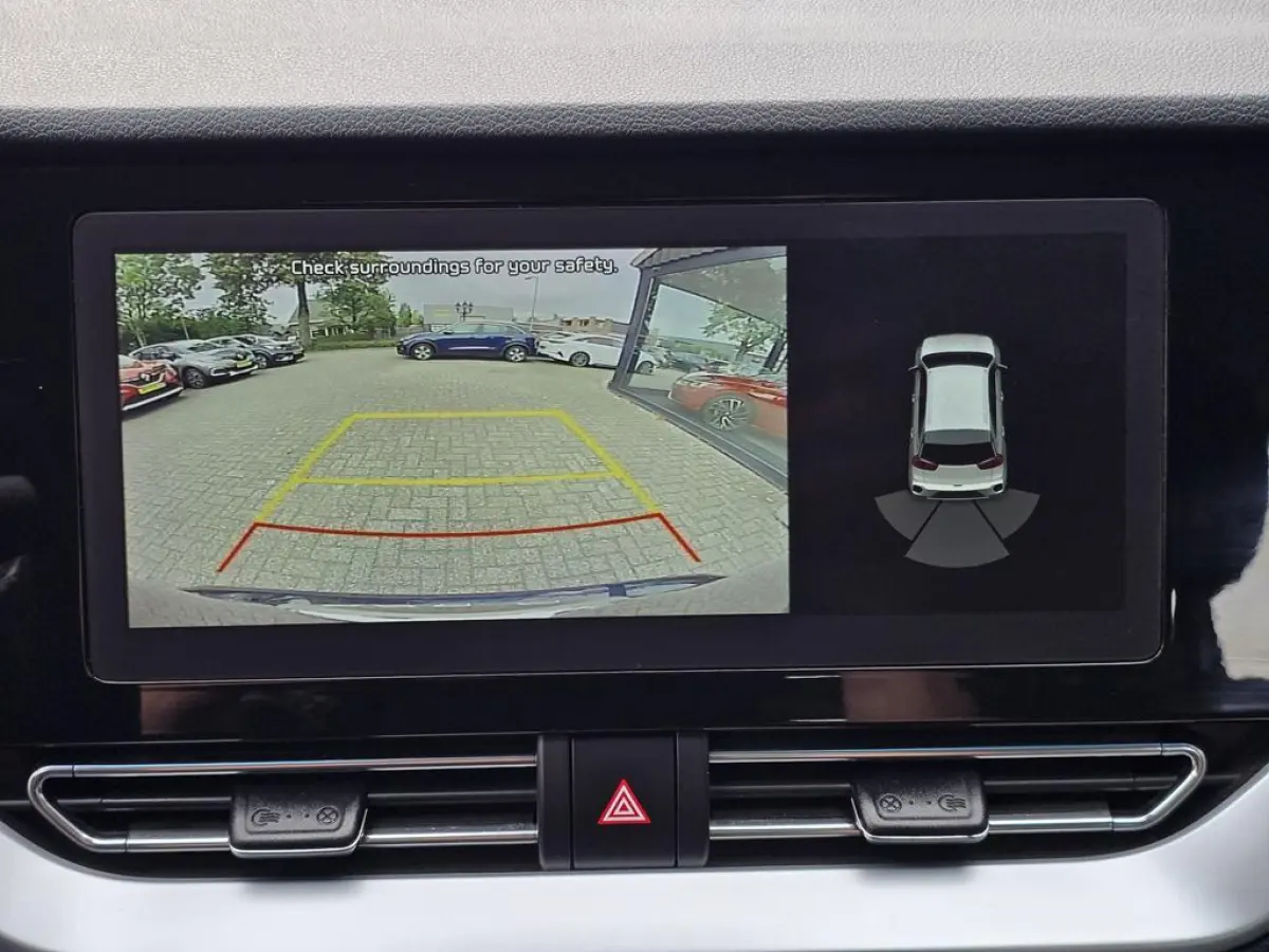 1.6 GDi Hybrid DynamicLine AUTOMAAT Clima|Camera|Adaptive Cruise|Nap!!