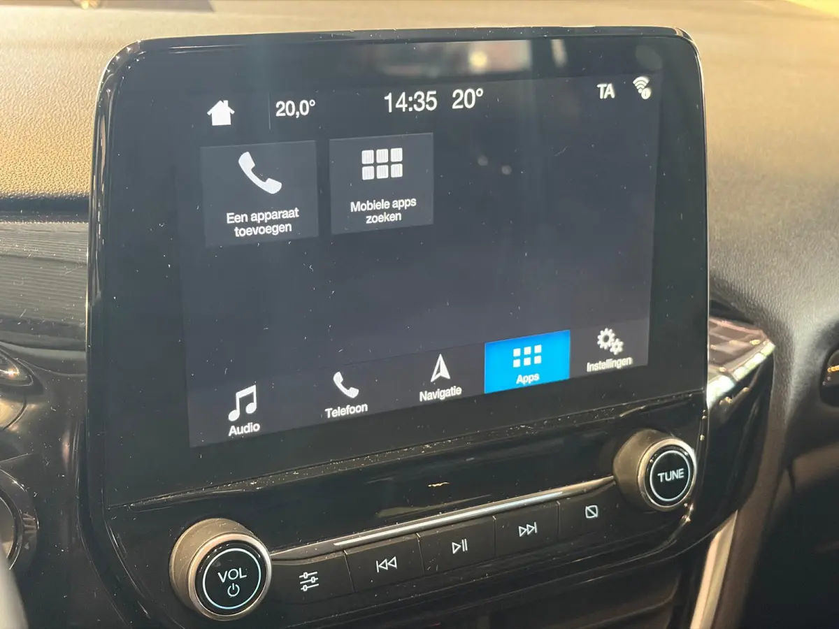 1.0 EcoBoost Titanium Camera | Airco | Cruise control adaptief