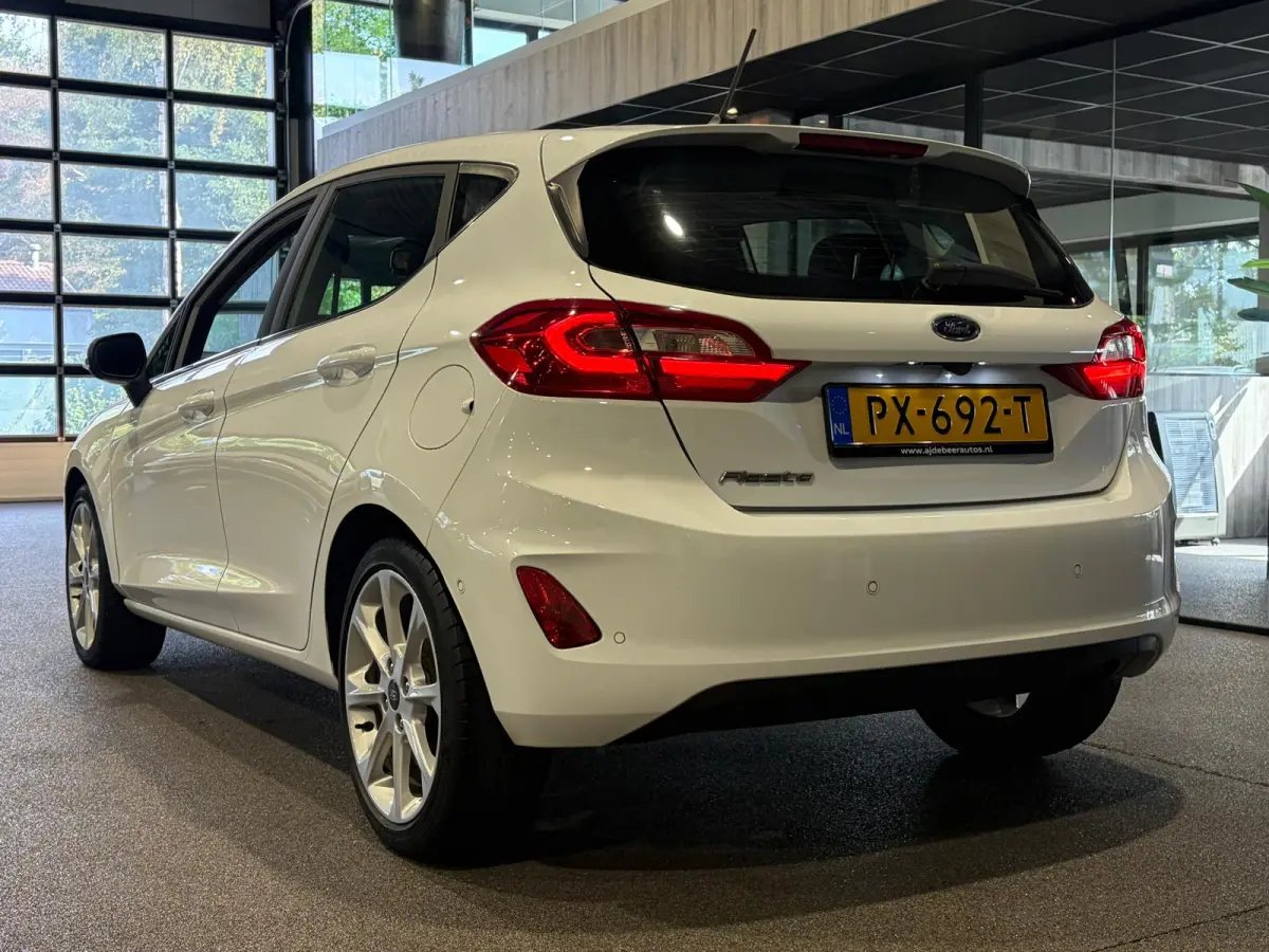 1.0 EcoBoost Titanium Camera | Airco | Cruise control adaptief